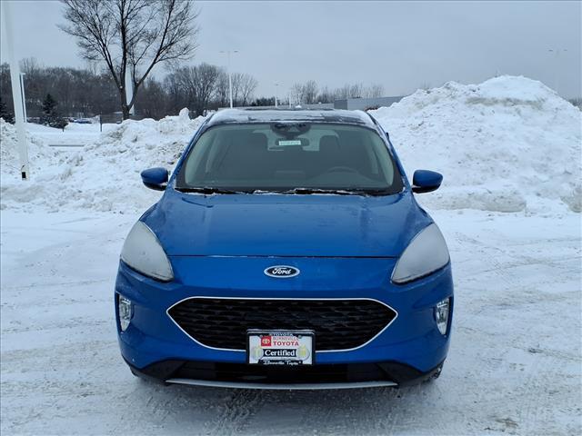 used 2020 Ford Escape car, priced at $16,805