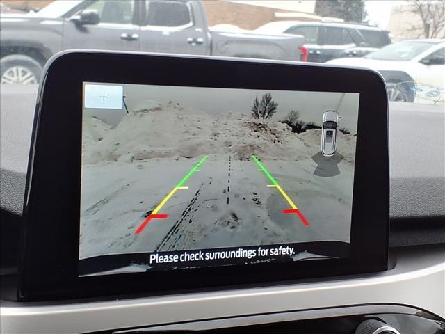 used 2020 Ford Escape car, priced at $16,805