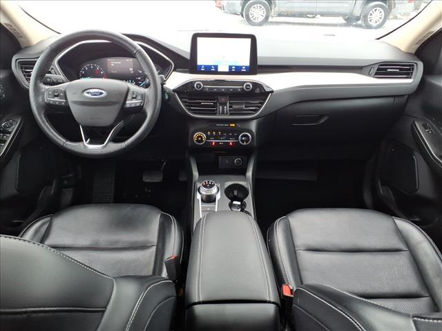 used 2020 Ford Escape car, priced at $16,805