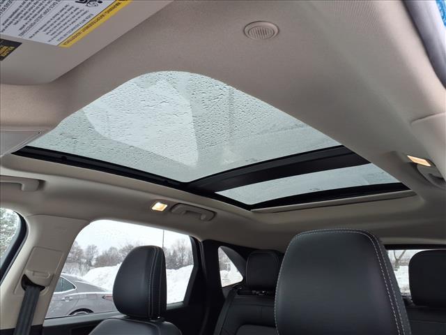 used 2020 Ford Escape car, priced at $16,805