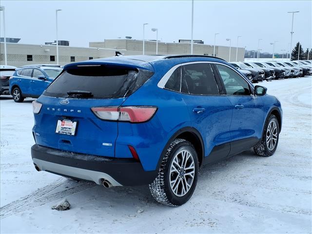used 2020 Ford Escape car, priced at $16,805