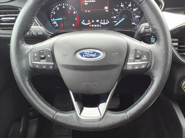 used 2020 Ford Escape car, priced at $16,805