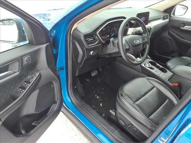 used 2020 Ford Escape car, priced at $16,805