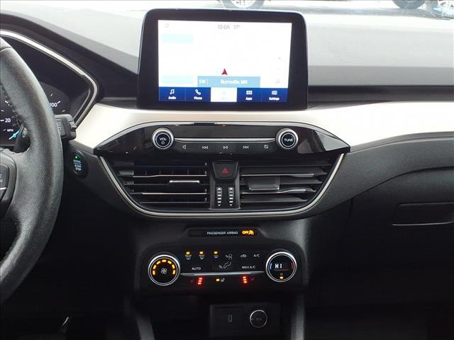 used 2020 Ford Escape car, priced at $16,805