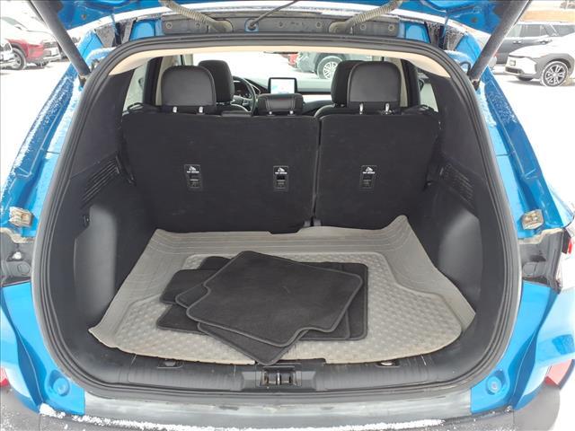 used 2020 Ford Escape car, priced at $16,805