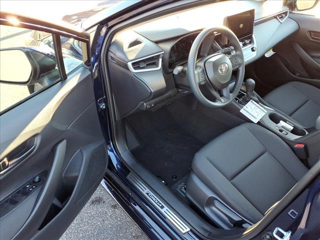 used 2026 Toyota Corolla car, priced at $24,985