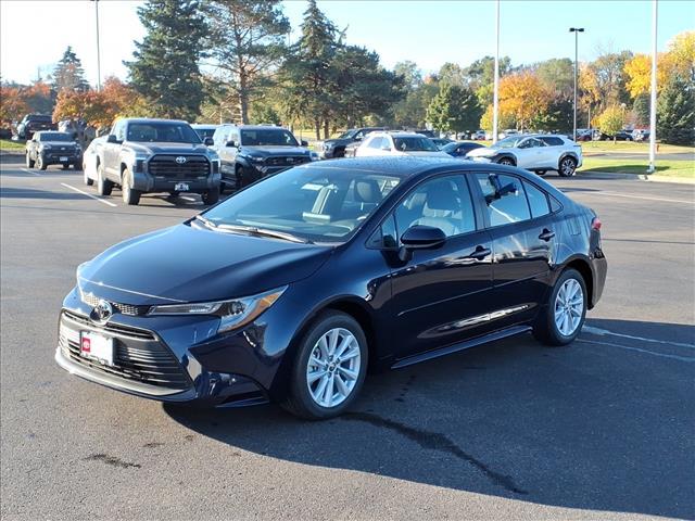 used 2026 Toyota Corolla car, priced at $24,985