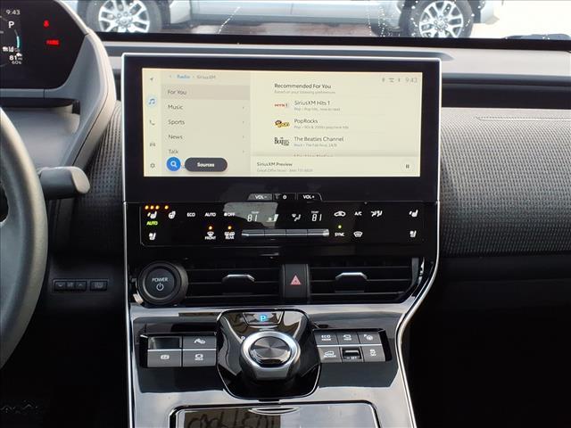 used 2024 Toyota bZ4X car, priced at $24,989