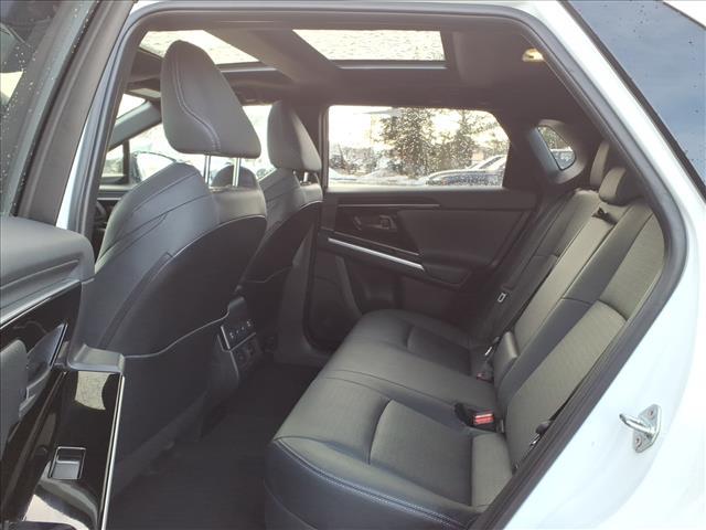 used 2024 Toyota bZ4X car, priced at $24,989