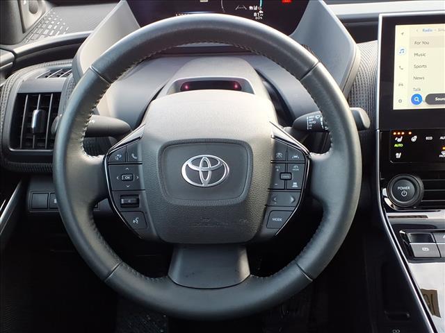 used 2024 Toyota bZ4X car, priced at $24,989