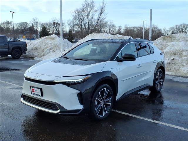 used 2024 Toyota bZ4X car, priced at $24,989