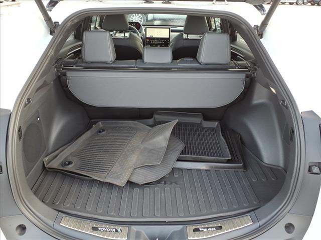 used 2024 Toyota bZ4X car, priced at $24,989