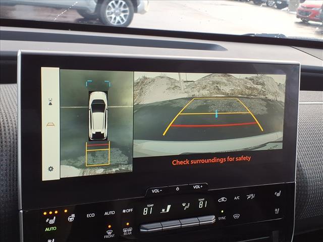 used 2024 Toyota bZ4X car, priced at $24,989