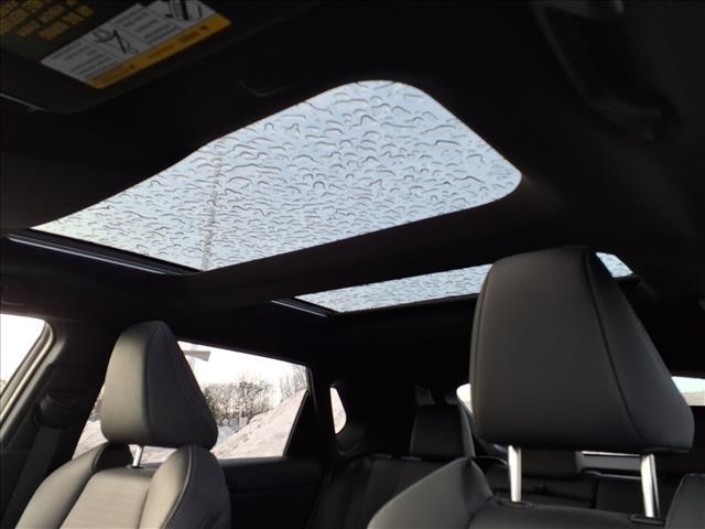 used 2024 Toyota bZ4X car, priced at $24,989