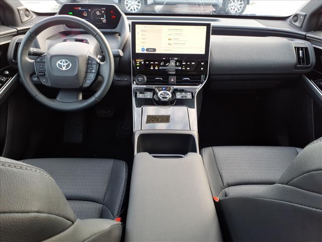 used 2024 Toyota bZ4X car, priced at $24,989