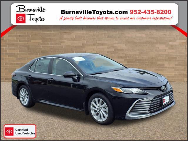 used 2023 Toyota Camry car, priced at $24,802