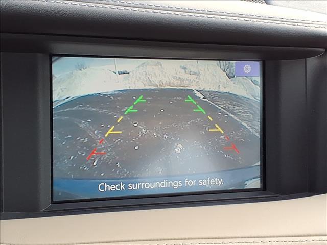 used 2018 INFINITI QX30 car, priced at $17,539