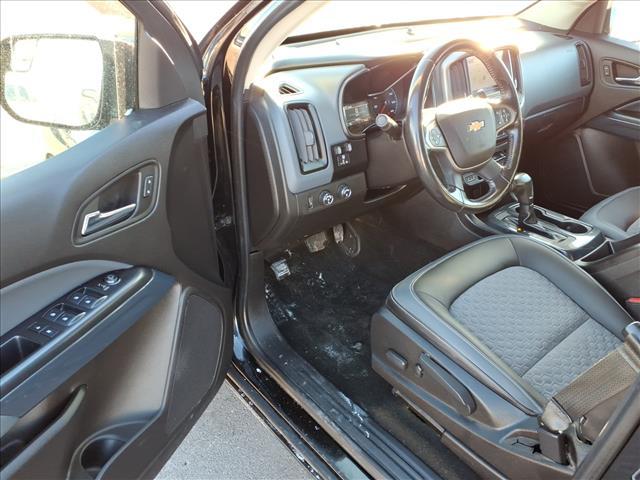 used 2017 Chevrolet Colorado car, priced at $23,506