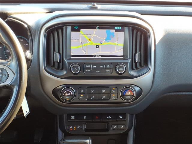 used 2017 Chevrolet Colorado car, priced at $23,506