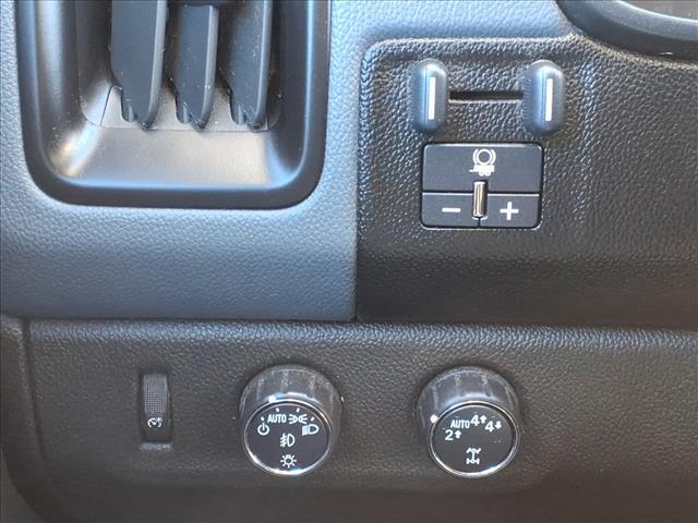 used 2017 Chevrolet Colorado car, priced at $23,506