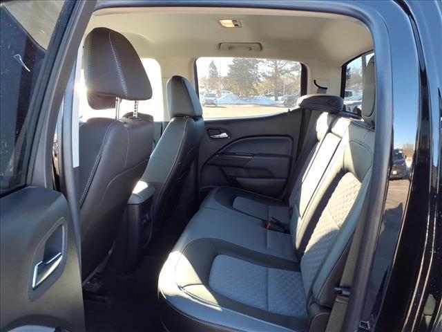 used 2017 Chevrolet Colorado car, priced at $23,506