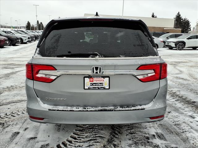 used 2019 Honda Odyssey car, priced at $25,892