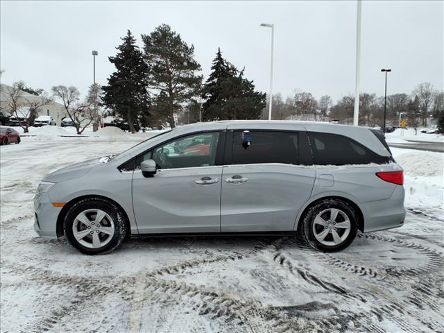 used 2019 Honda Odyssey car, priced at $25,892