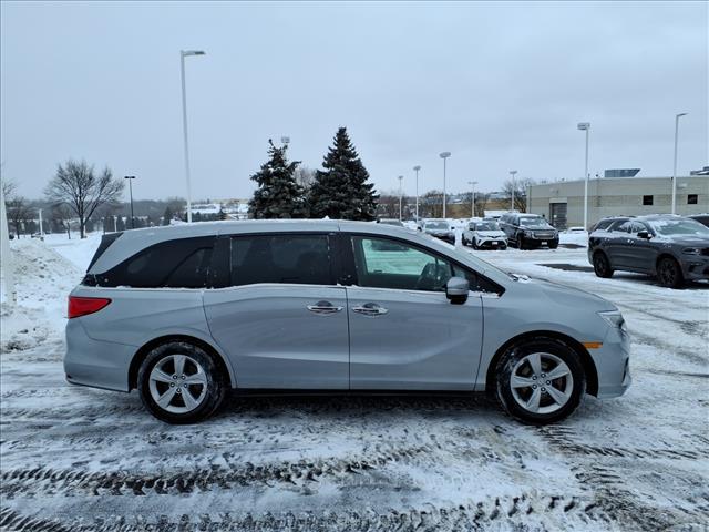 used 2019 Honda Odyssey car, priced at $25,892