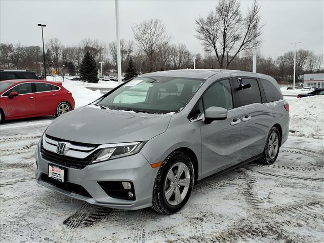 used 2019 Honda Odyssey car, priced at $25,892