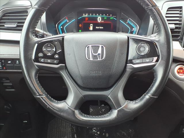 used 2019 Honda Odyssey car, priced at $25,892