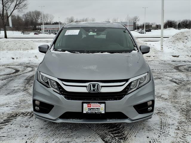 used 2019 Honda Odyssey car, priced at $25,892