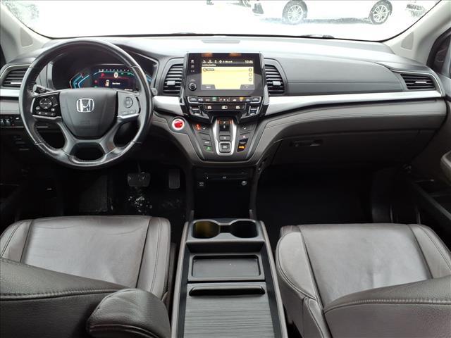 used 2019 Honda Odyssey car, priced at $25,892