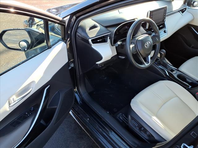 used 2021 Toyota Corolla car, priced at $20,548