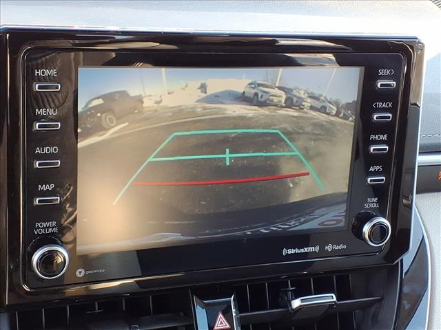 used 2021 Toyota Corolla car, priced at $20,548