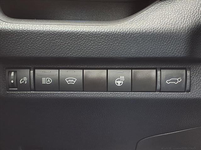 used 2023 Toyota RAV4 Hybrid car, priced at $36,953