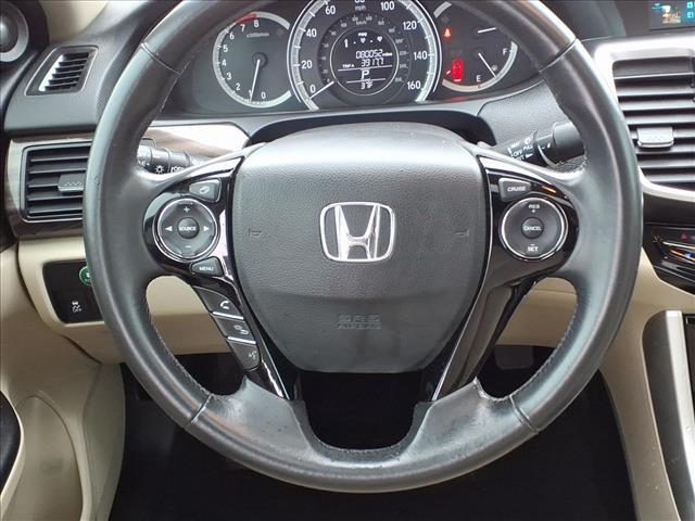 used 2017 Honda Accord car, priced at $18,413