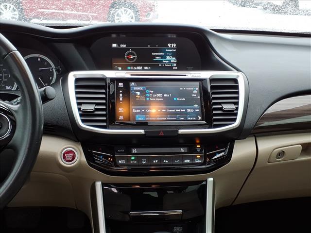 used 2017 Honda Accord car, priced at $18,413