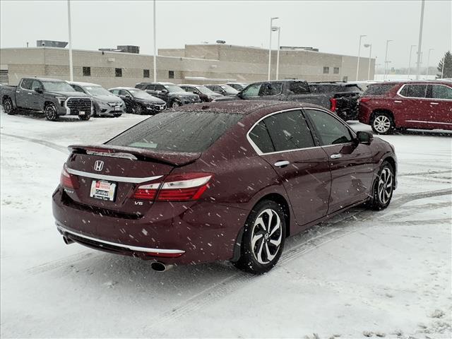 used 2017 Honda Accord car, priced at $18,413