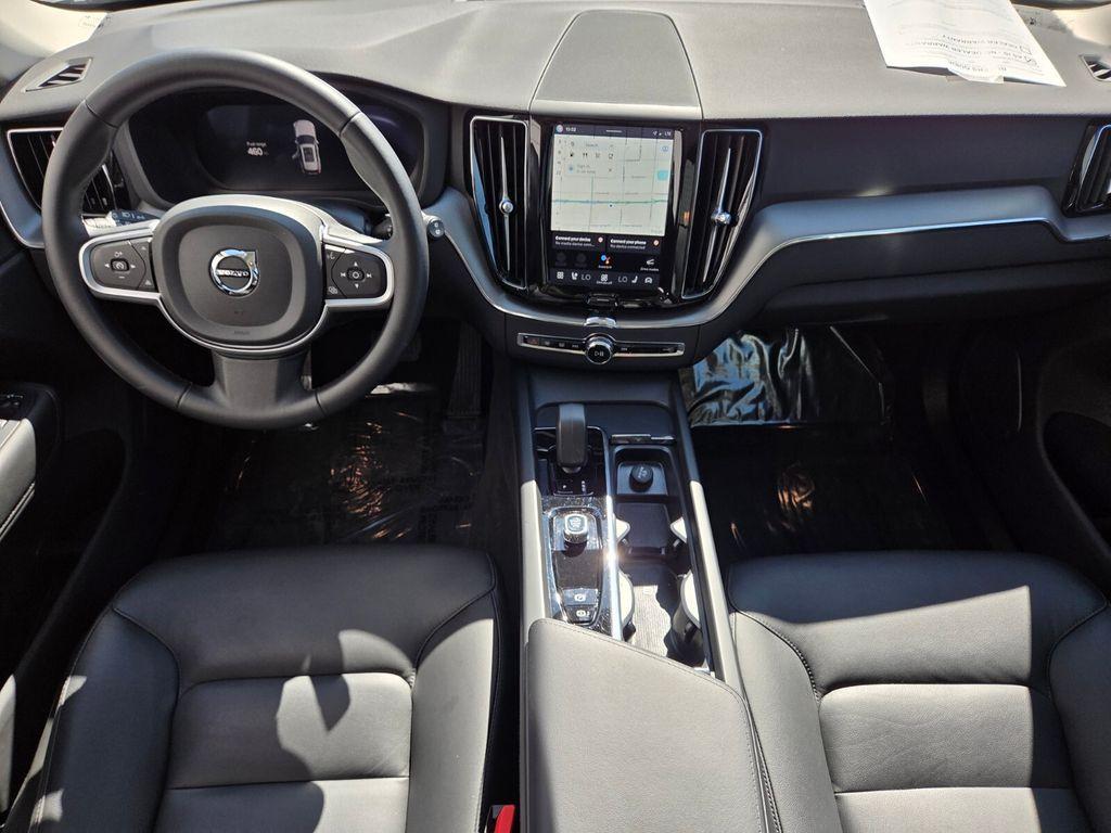 used 2025 Volvo XC60 car, priced at $34,288