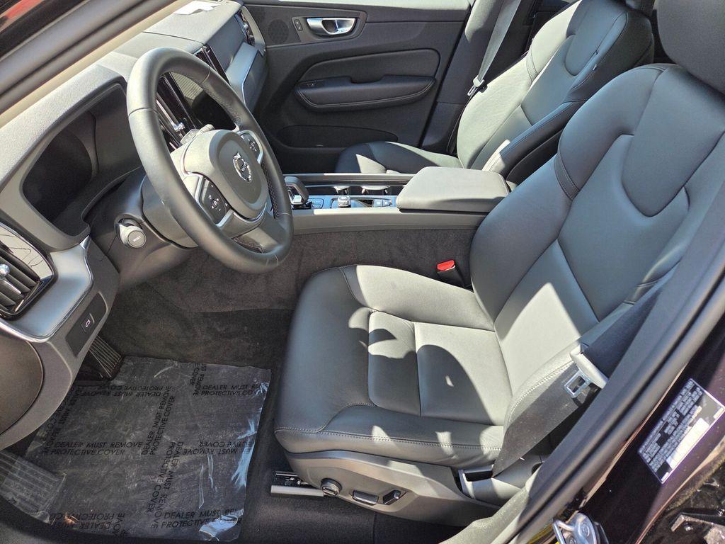 used 2025 Volvo XC60 car, priced at $34,288