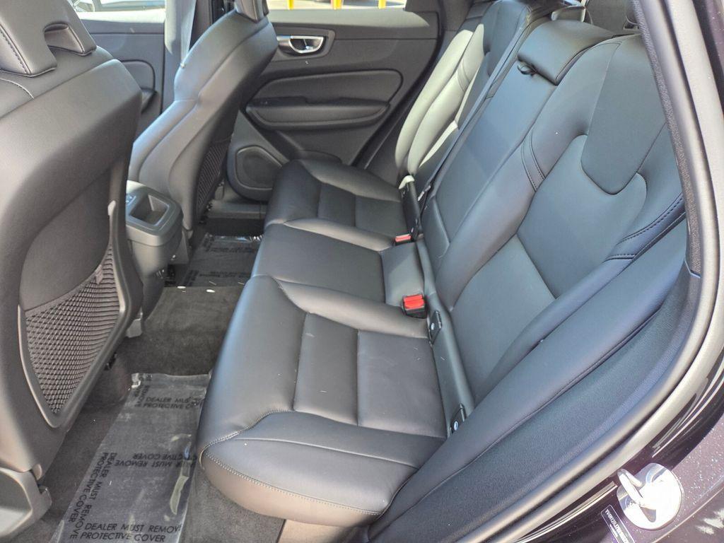 used 2025 Volvo XC60 car, priced at $34,288