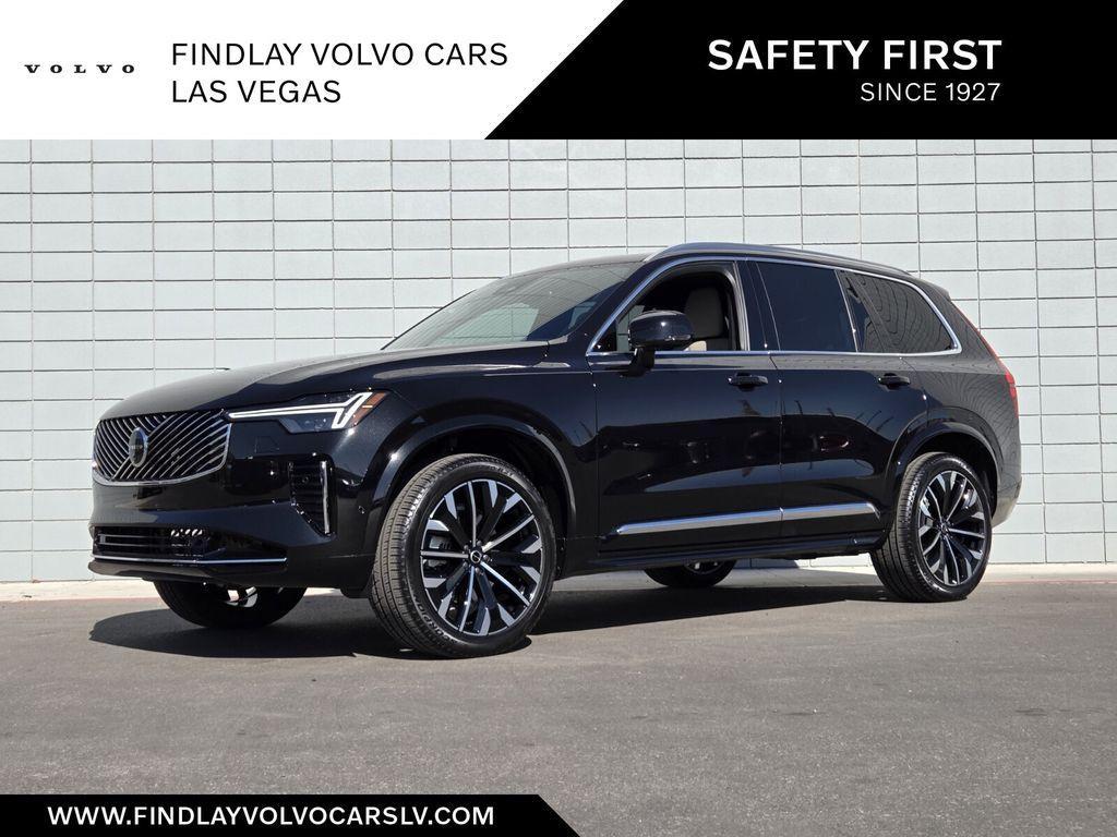 new 2025 Volvo XC90 car, priced at $65,595