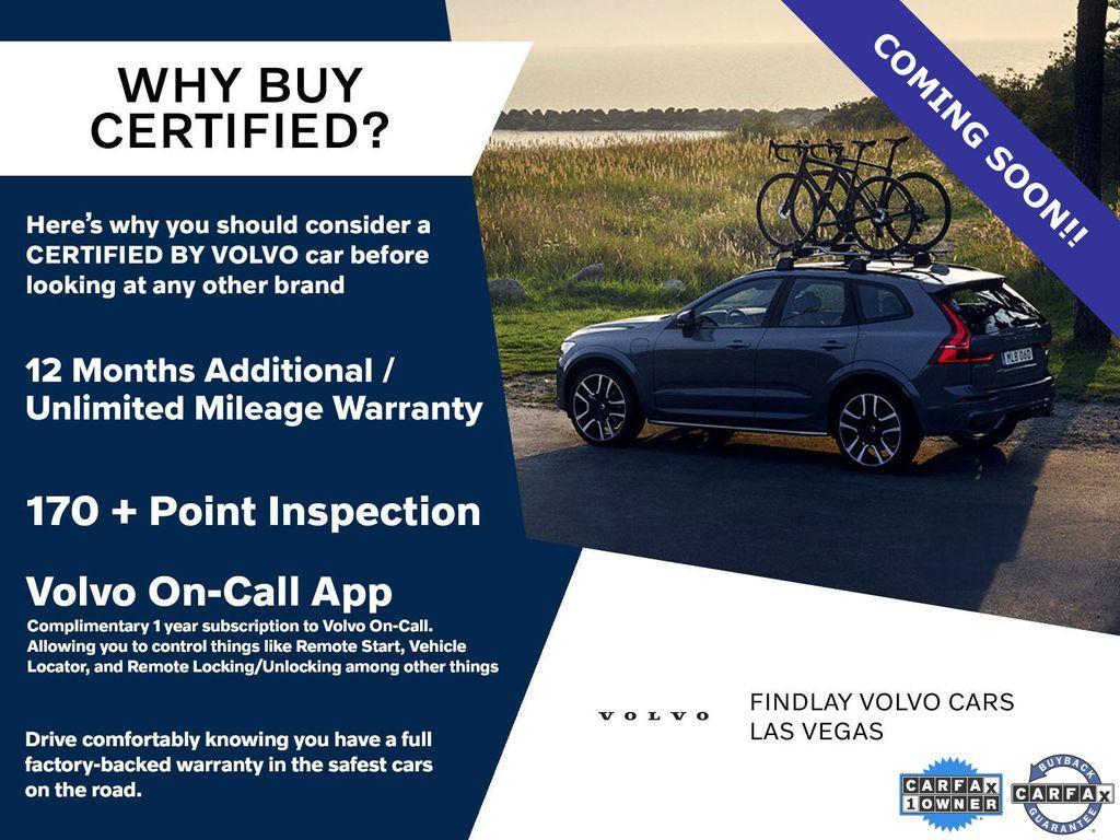 used 2023 Volvo XC90 Recharge Plug-In Hybrid car, priced at $44,119