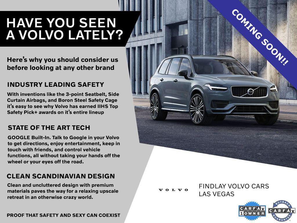 used 2023 Volvo XC90 Recharge Plug-In Hybrid car, priced at $44,119