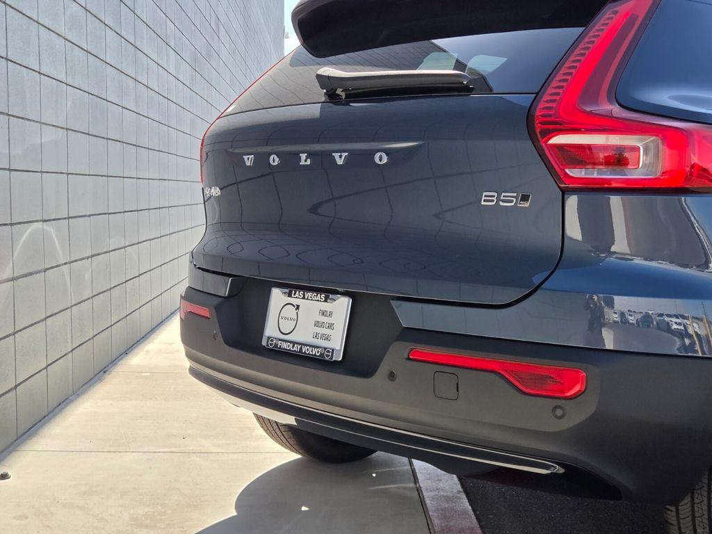 new 2026 Volvo XC40 car, priced at $53,134