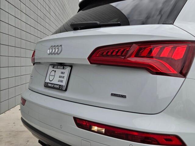 used 2020 Audi Q5 car, priced at $24,553