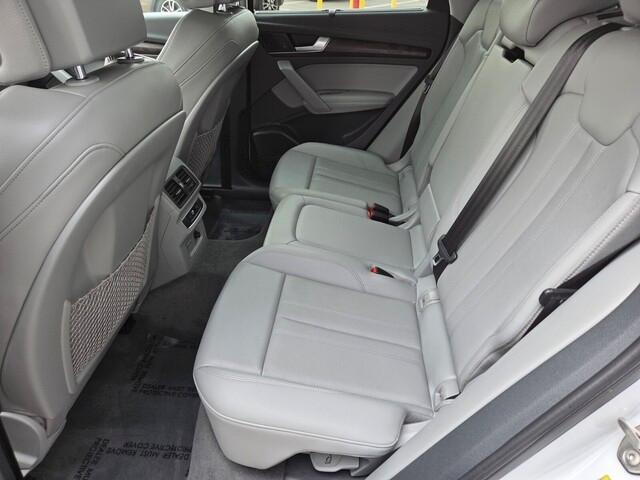 used 2020 Audi Q5 car, priced at $24,553