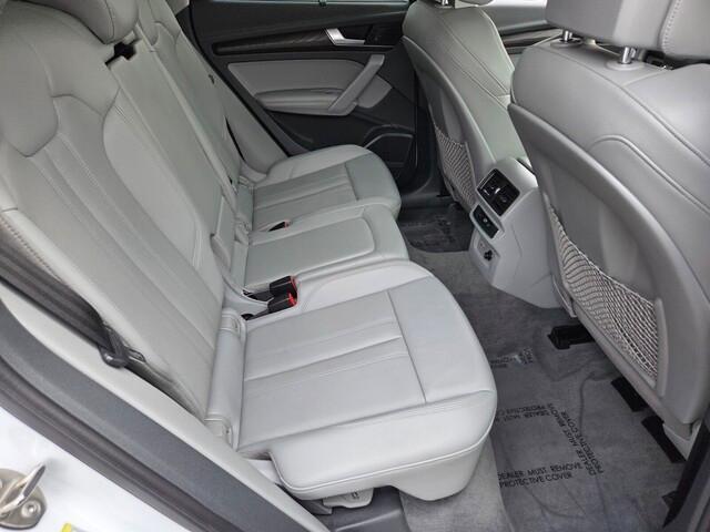 used 2020 Audi Q5 car, priced at $24,553