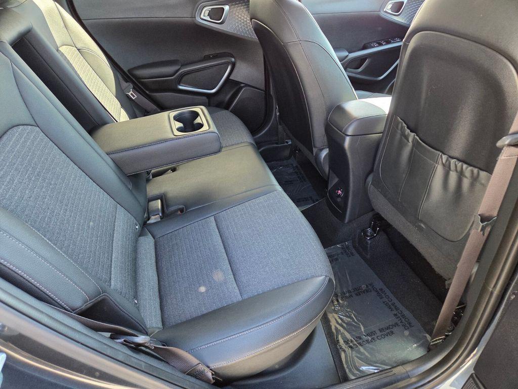 used 2020 Kia Soul car, priced at $16,461