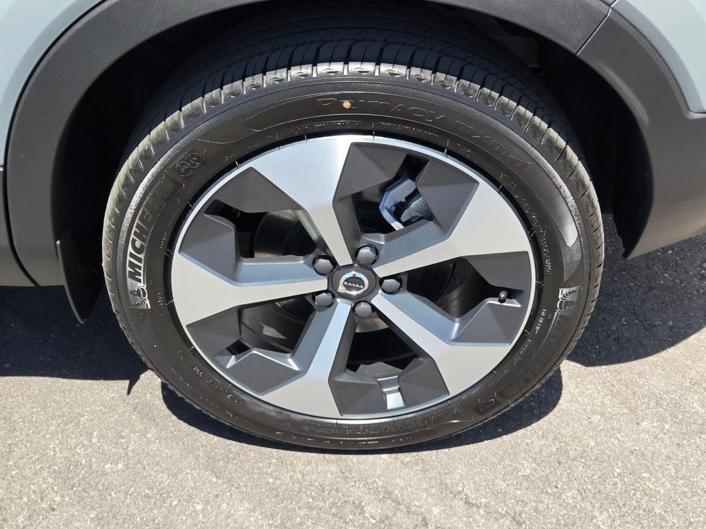 new 2026 Volvo XC40 car, priced at $50,258